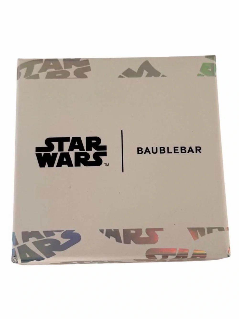 Star Wars baublebar star